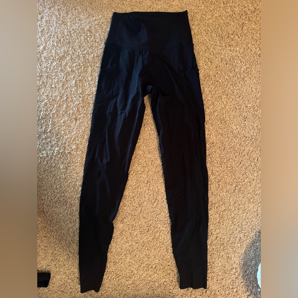 Black Aerie leggings